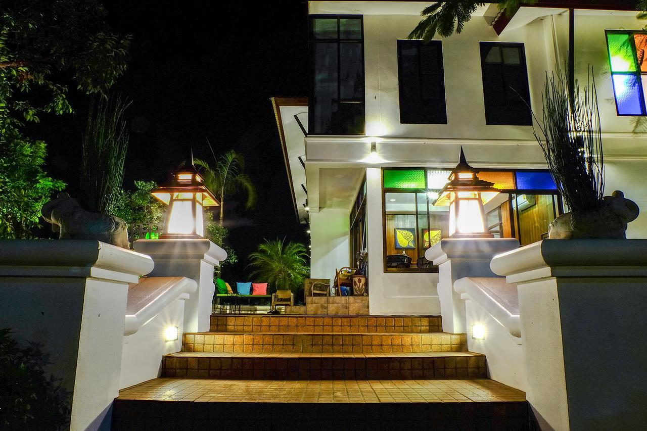 צ'יאנג מאי Radateeree Resort מראה חיצוני תמונה