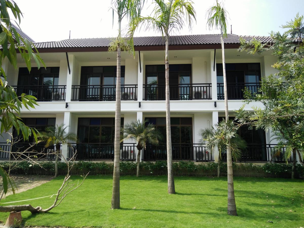 צ'יאנג מאי Radateeree Resort מראה חיצוני תמונה