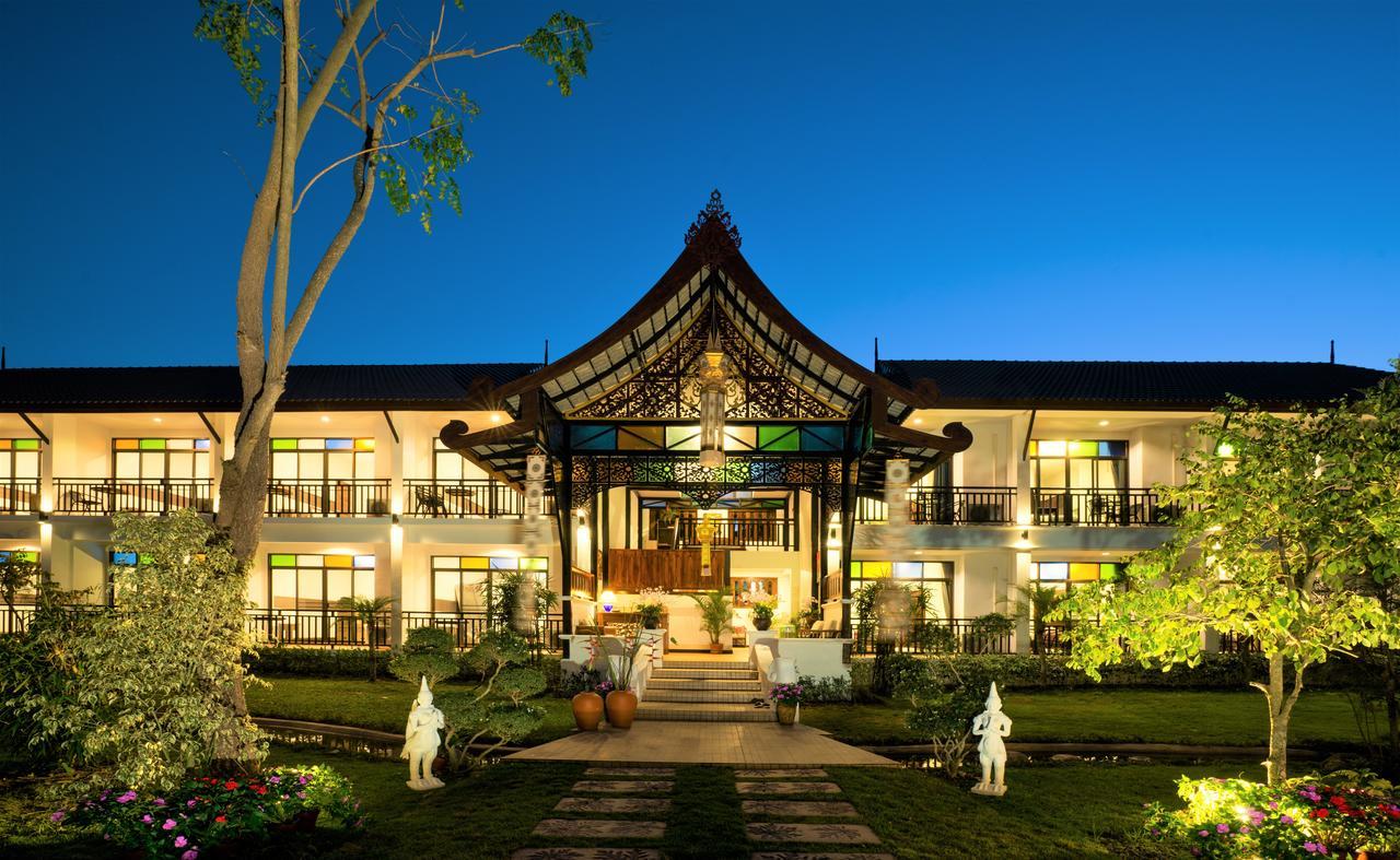צ'יאנג מאי Radateeree Resort מראה חיצוני תמונה