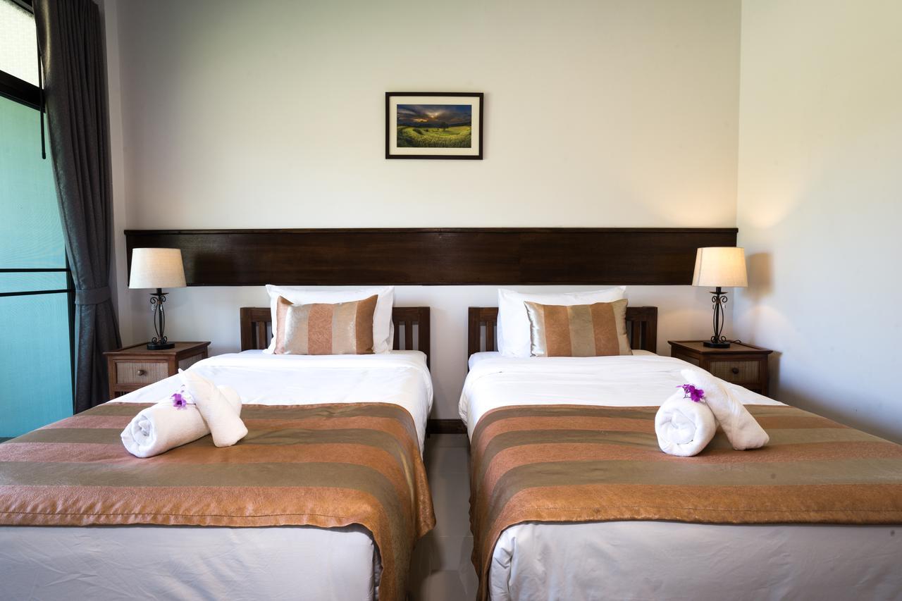 צ'יאנג מאי Radateeree Resort מראה חיצוני תמונה