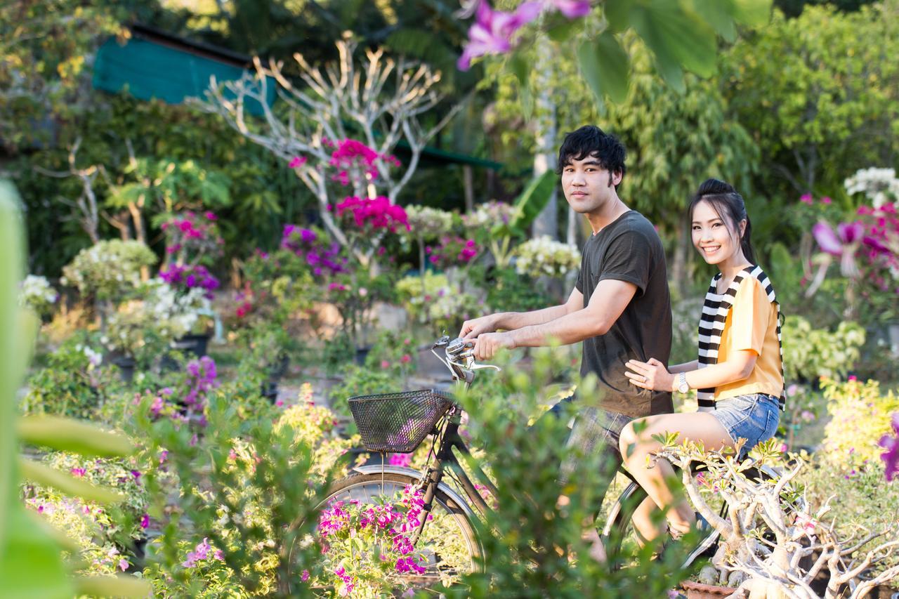 צ'יאנג מאי Radateeree Resort מראה חיצוני תמונה