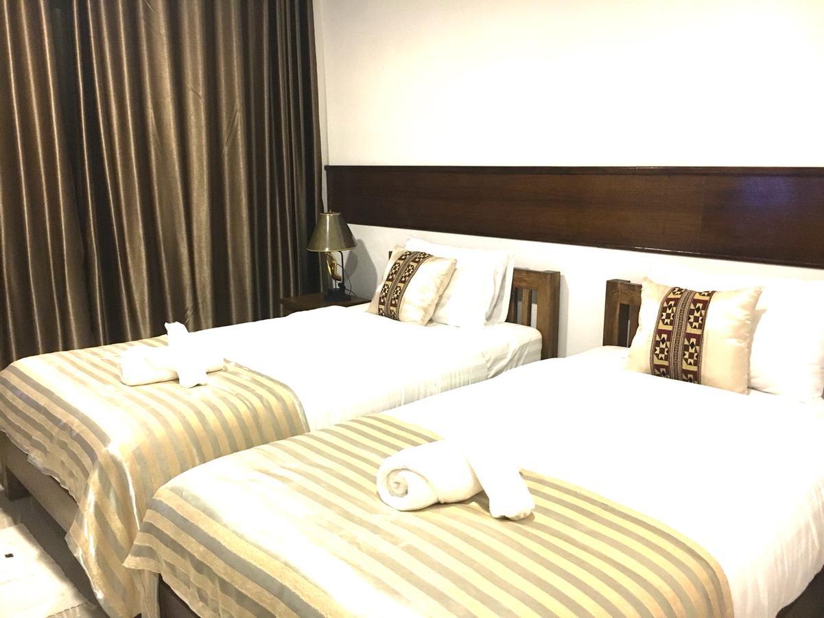 צ'יאנג מאי Radateeree Resort מראה חיצוני תמונה