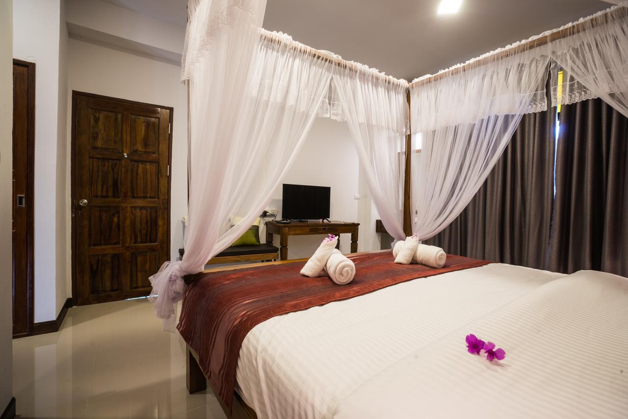 צ'יאנג מאי Radateeree Resort מראה חיצוני תמונה