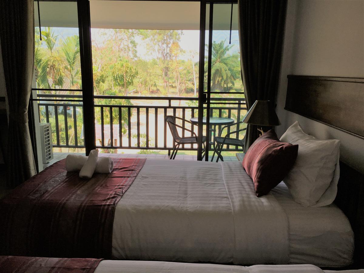 צ'יאנג מאי Radateeree Resort מראה חיצוני תמונה