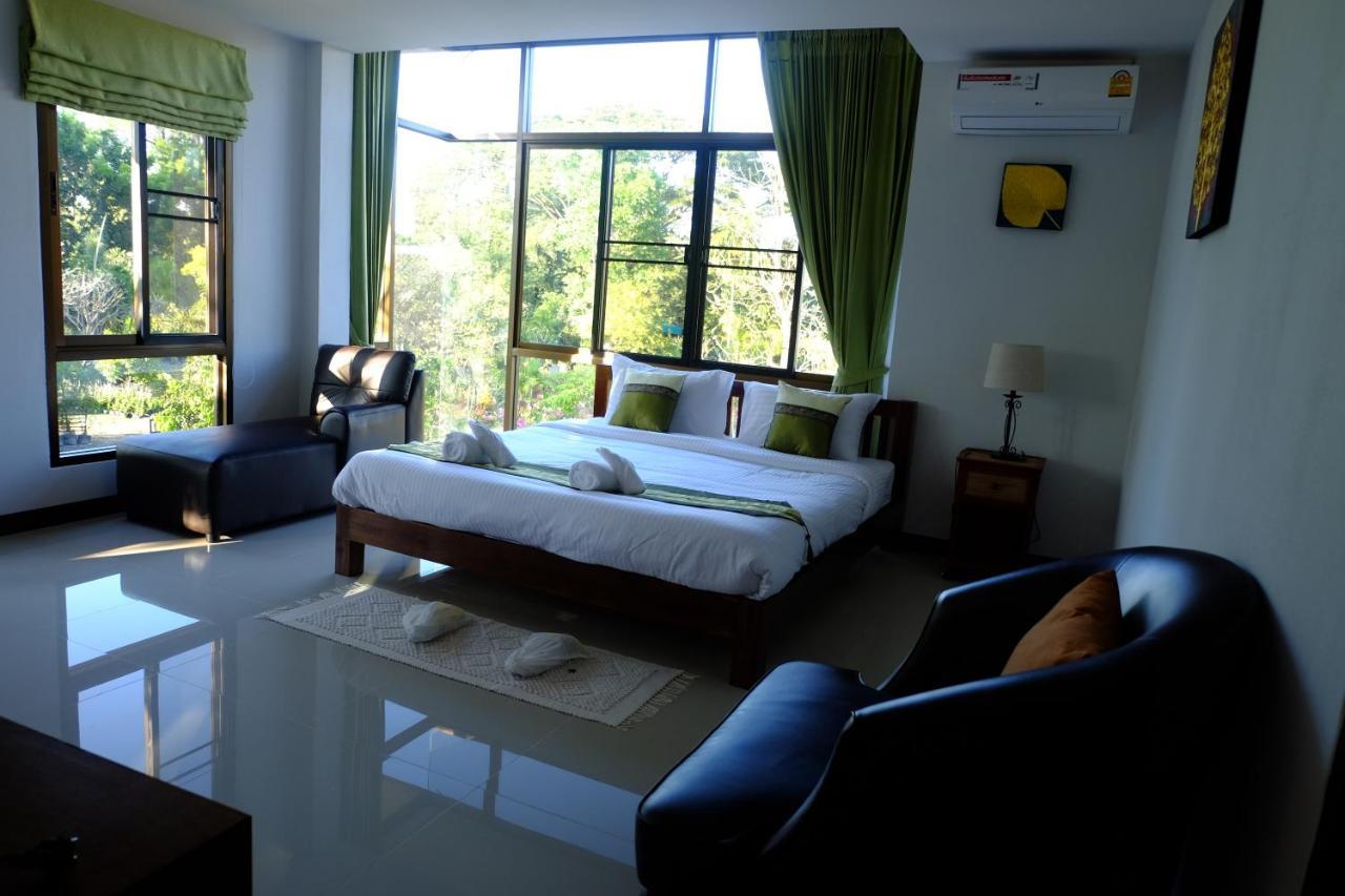 צ'יאנג מאי Radateeree Resort מראה חיצוני תמונה