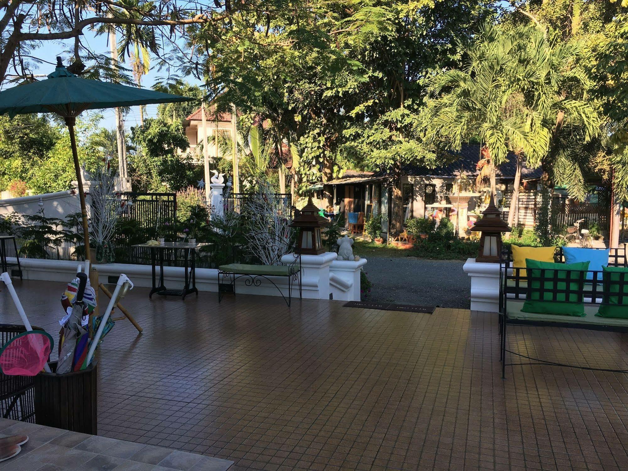 צ'יאנג מאי Radateeree Resort מראה חיצוני תמונה