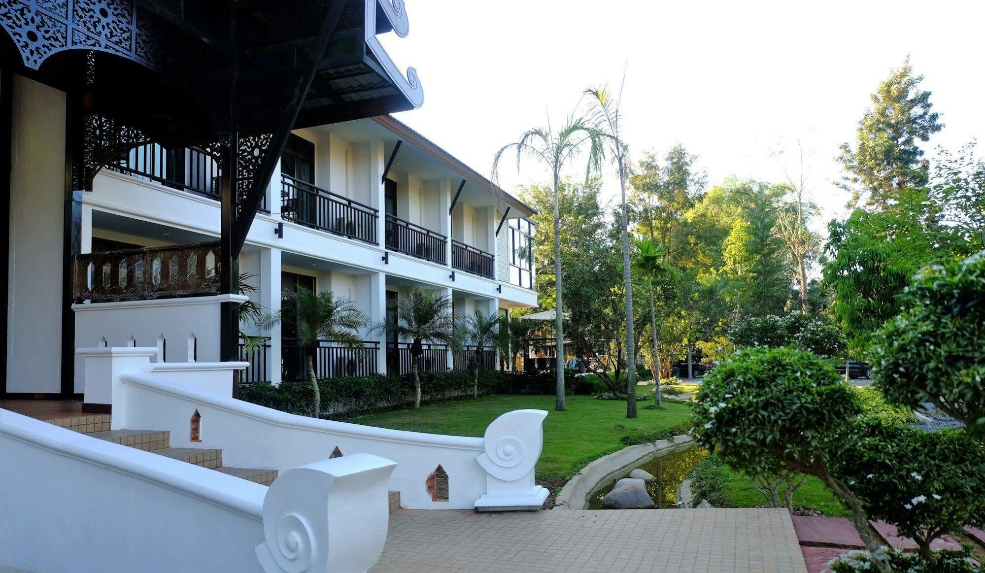 צ'יאנג מאי Radateeree Resort מראה חיצוני תמונה