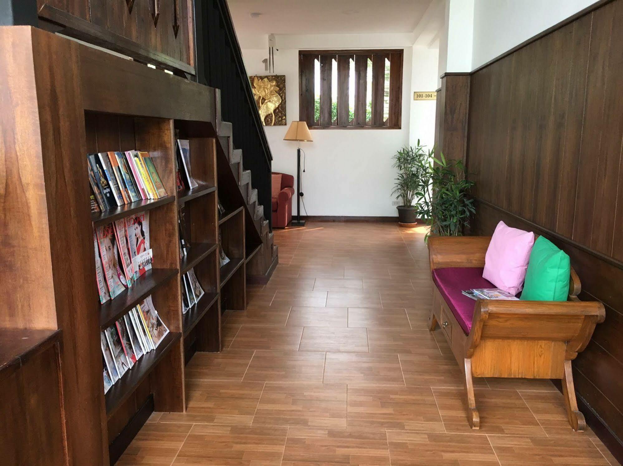 צ'יאנג מאי Radateeree Resort מראה חיצוני תמונה