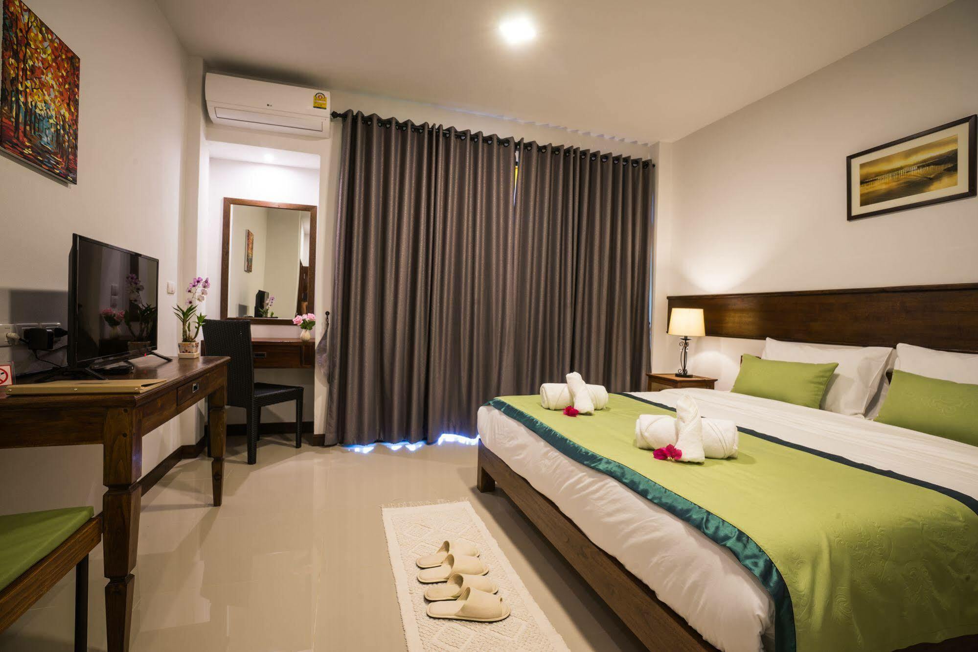 צ'יאנג מאי Radateeree Resort מראה חיצוני תמונה