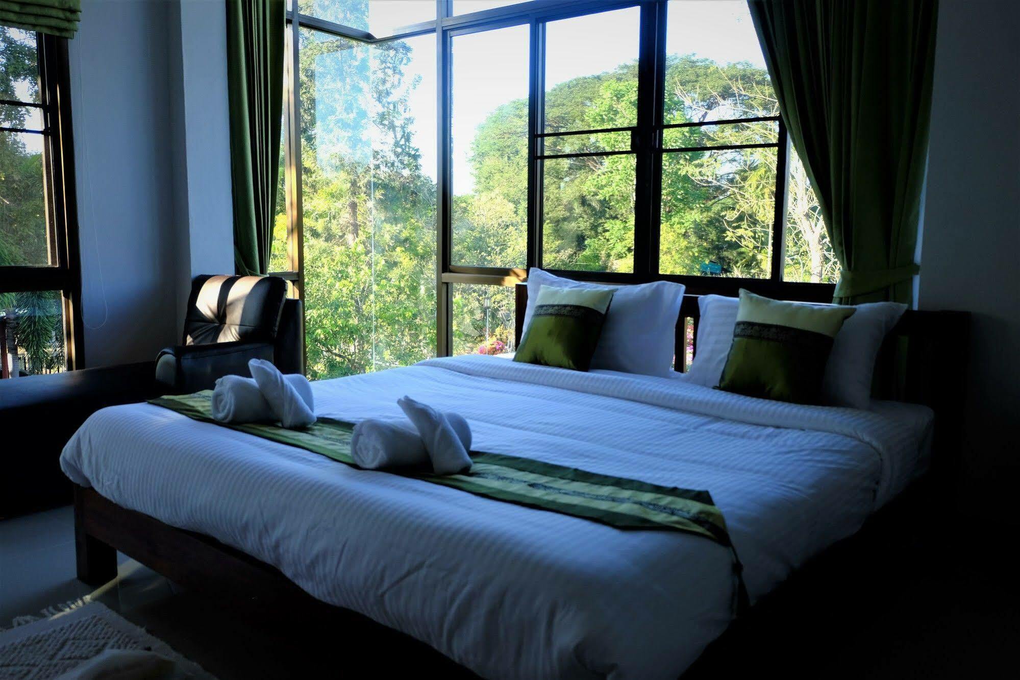 צ'יאנג מאי Radateeree Resort מראה חיצוני תמונה
