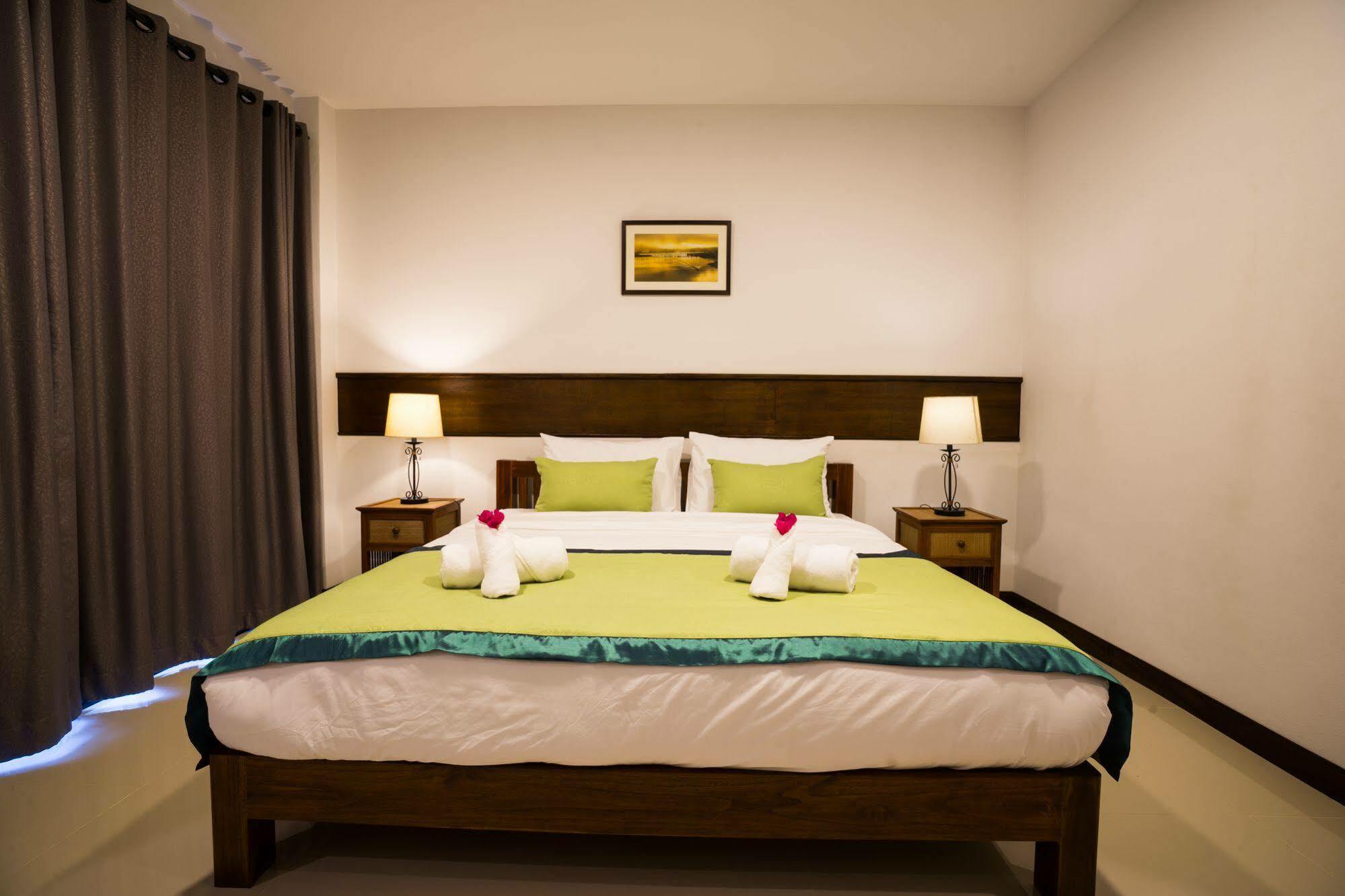 צ'יאנג מאי Radateeree Resort מראה חיצוני תמונה