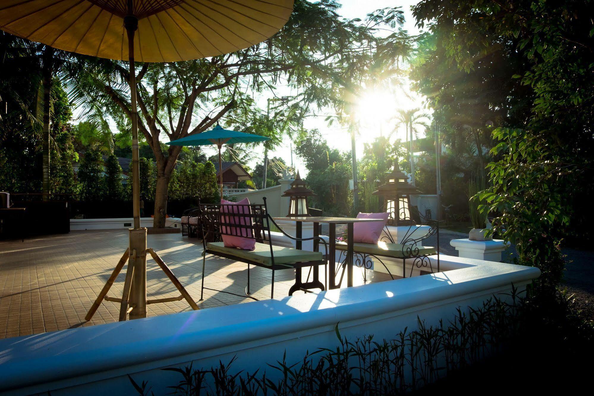 צ'יאנג מאי Radateeree Resort מראה חיצוני תמונה